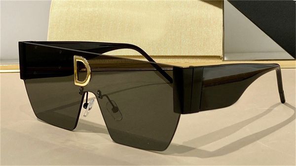 fashion design sunglasses 2233 square oversize frameless lens latest catwalk style trendy and versatile uv400 protective glasses quality, White;black
fashion design sunglasses 2233 square oversize frameless lens latest catwalk style trendy and versatile uv400 protective glasses quality, White;black