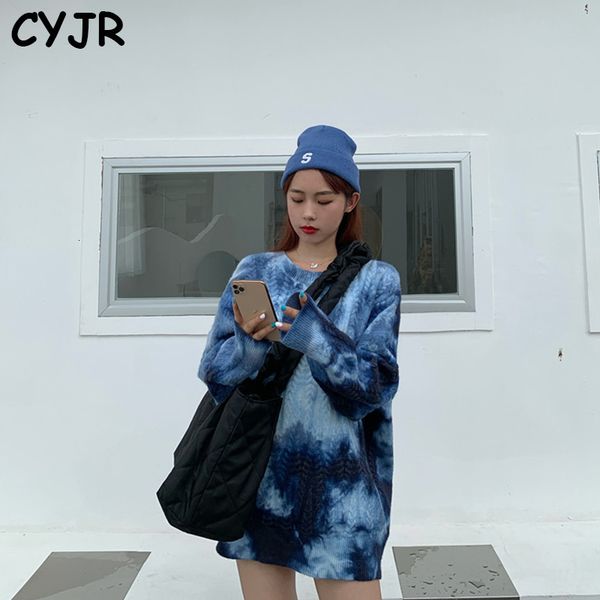 cyjr 2021 winter new vintage tie dye woman oversize purple pullovers batwing sleeve fall mesh outwear r1i8, White;black
cyjr 2021 winter new vintage tie dye woman oversize purple pullovers batwing sleeve fall mesh outwear r1i8, White;black