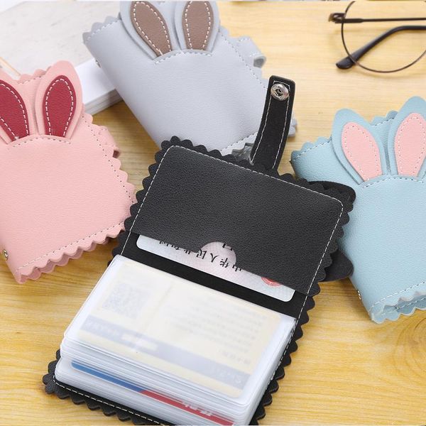 card holders pu leather 24 men and women business holder ear id bag bank gift, Brown;gray
card holders pu leather 24 men and women business holder ear id bag bank gift, Brown;gray