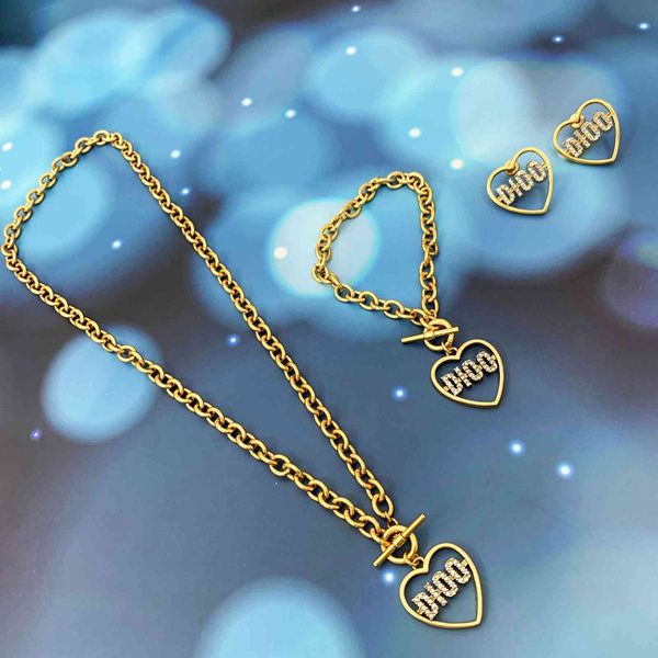 special offer 70% off luxury jewelry new earrings dijia net red love neckchain necklace women's high version bracelet y485, Silver
special offer 70% off luxury jewelry new earrings dijia net red love neckchain necklace women's high version bracelet y485, Silver