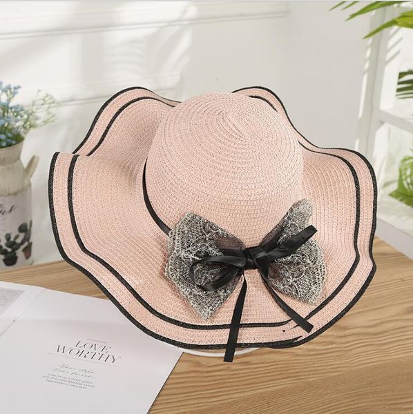 very cool spring and summer net yarn bow sun hat dmcm087a ruffled sun fashion ladies beach hat caps wide brim hats, Blue;gray
very cool spring and summer net yarn bow sun hat dmcm087a ruffled sun fashion ladies beach hat caps wide brim hats, Blue;gray