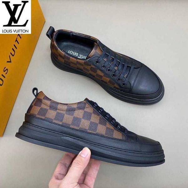 buckles designer luxury dress men sneakers lace-ups loafers shoes boots moccasins 99p2, Black