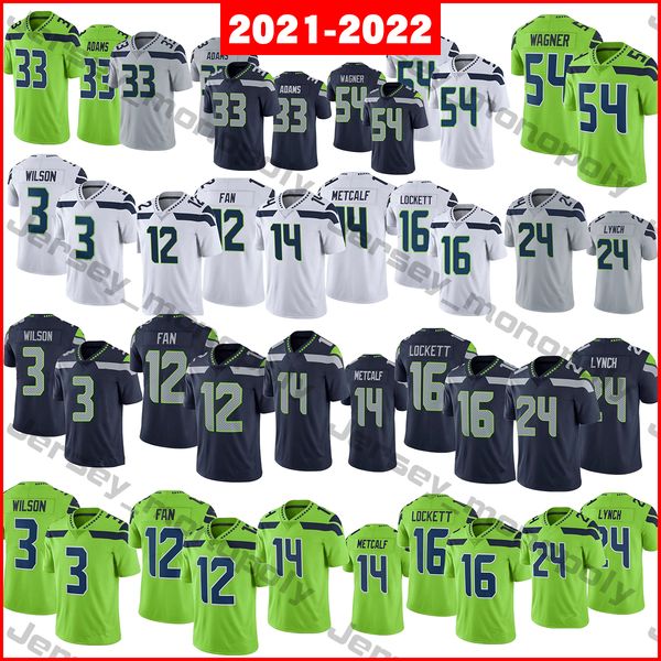 2021-2022 football jerseys 3 russell wilsonn 12 fan 14 dk metcalf 16 tyler lockett 24 marshawn lynch 33 jamal adams 54 bobby wagner, Black;red
2021-2022 football jerseys 3 russell wilsonn 12 fan 14 dk metcalf 16 tyler lockett 24 marshawn lynch 33 jamal adams 54 bobby wagner, Black;red