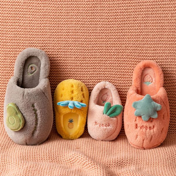 winter slippers parent-child shoes kids toddler girl flip flop baby boys fur slides shoes warm fluffy house children slippers, Black;red
winter slippers parent-child shoes kids toddler girl flip flop baby boys fur slides shoes warm fluffy house children slippers, Black;red