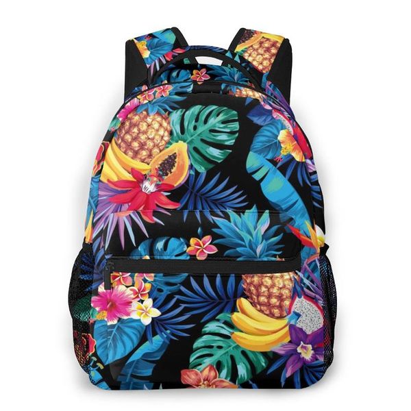 backpack women fashion male travel mens bag large lapshopping tropical fruits palm leaves and flowers
backpack women fashion male travel mens bag large lapshopping tropical fruits palm leaves and flowers