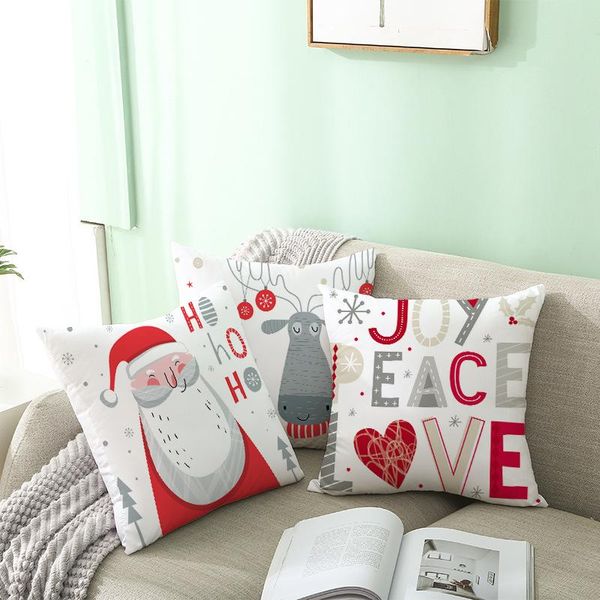 cushion/decorative pillow christmas covers cute cartoon santa claus decorative throw cushion for sofa couch bed pillowcase 45x45cm
cushion/decorative pillow christmas covers cute cartoon santa claus decorative throw cushion for sofa couch bed pillowcase 45x45cm