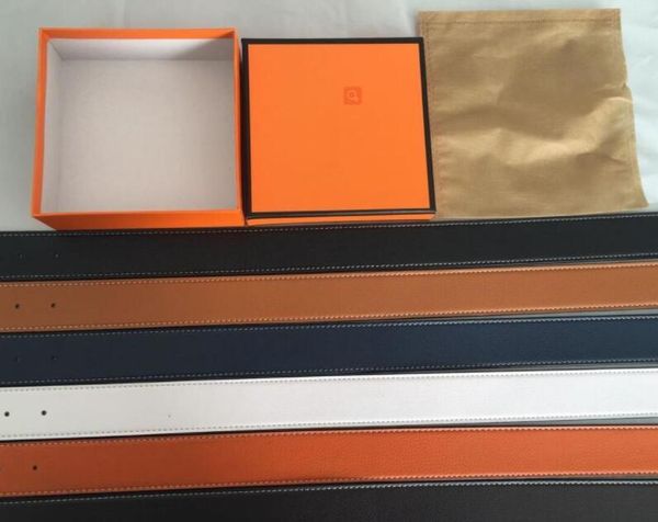 wholesale betls 2021 belts mens womens belt genuine leather black gold+silver buckle with orange box 3.5cm, Black;brown
wholesale betls 2021 belts mens womens belt genuine leather black gold+silver buckle with orange box 3.5cm, Black;brown