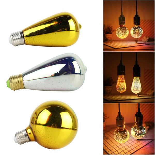 led bulb stereo 3d light bulb warm white 4w bar decor light filament lamp warm white ac85-265v bar decor
led bulb stereo 3d light bulb warm white 4w bar decor light filament lamp warm white ac85-265v bar decor