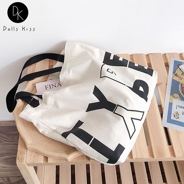 evening bags ladies canvas shoulder bag women double-sided english printing shopping female large-capacity handbag girls casual tote
evening bags ladies canvas shoulder bag women double-sided english printing shopping female large-capacity handbag girls casual tote