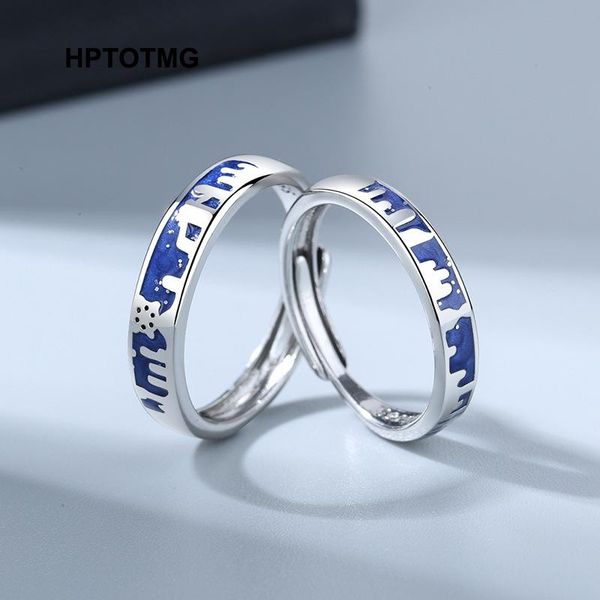 wedding rings silver color couple fashion bride bridegroom jewelry castle-in-the-sky adjustable ring anniversary valentine's day, Slivery;golden
wedding rings silver color couple fashion bride bridegroom jewelry castle-in-the-sky adjustable ring anniversary valentine's day, Slivery;golden