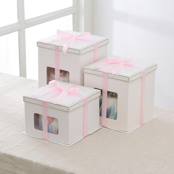 gift wrap cake box square birthday container packaging wedding favor event case organizer decorate
gift wrap cake box square birthday container packaging wedding favor event case organizer decorate