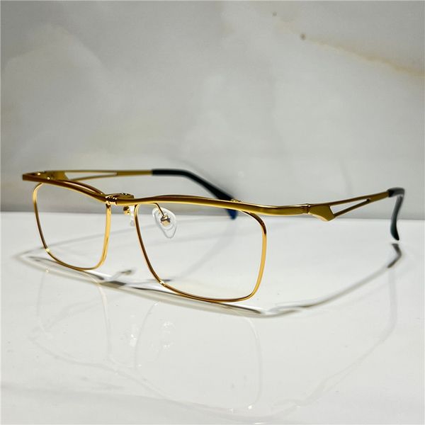 optical eyeglasses for retro 11488 style anti-blue light lens plate square titanium frame with box, White;black
optical eyeglasses for retro 11488 style anti-blue light lens plate square titanium frame with box, White;black