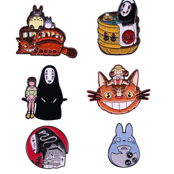 pins, brooches cute enamel pin lapel pins badge brooch gifts for anime fans jewelry accessory, Gray
pins, brooches cute enamel pin lapel pins badge brooch gifts for anime fans jewelry accessory, Gray