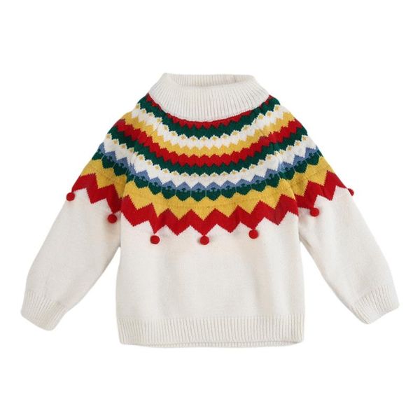 pullover winter baby girls boys clothes christmas sweater pattern kids knitting, Blue
pullover winter baby girls boys clothes christmas sweater pattern kids knitting, Blue