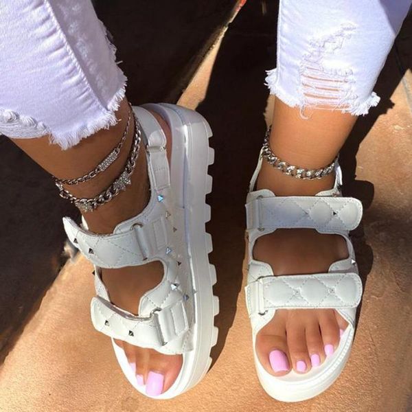 sandals 2021 spring/summer women outdoor leisure ms slippers beach double layer leather thick bottom all-match flat, Black
sandals 2021 spring/summer women outdoor leisure ms slippers beach double layer leather thick bottom all-match flat, Black