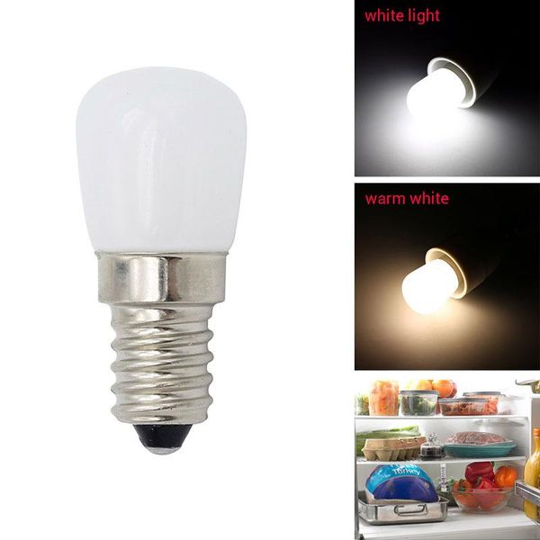 bulbs e14 led fridge light bulb refrigerator corn 2w 2835smd glass/milky lamp 220v er sewing machine home lighting
bulbs e14 led fridge light bulb refrigerator corn 2w 2835smd glass/milky lamp 220v er sewing machine home lighting