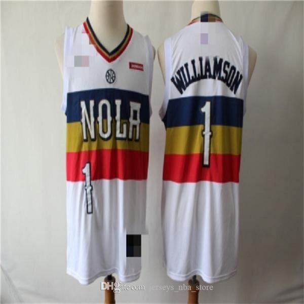 Mens\rNew Orleans\rPelicans\r1 Zion\rWilliamson 2 Lonzo\rBall Red white navy Basketball Shorts Basketball Jerseys 05, Color5
Mens\rNew Orleans\rPelicans\r1 Zion\rWilliamson 2 Lonzo\rBall Red white navy Basketball Shorts Basketball Jerseys 05, Color5