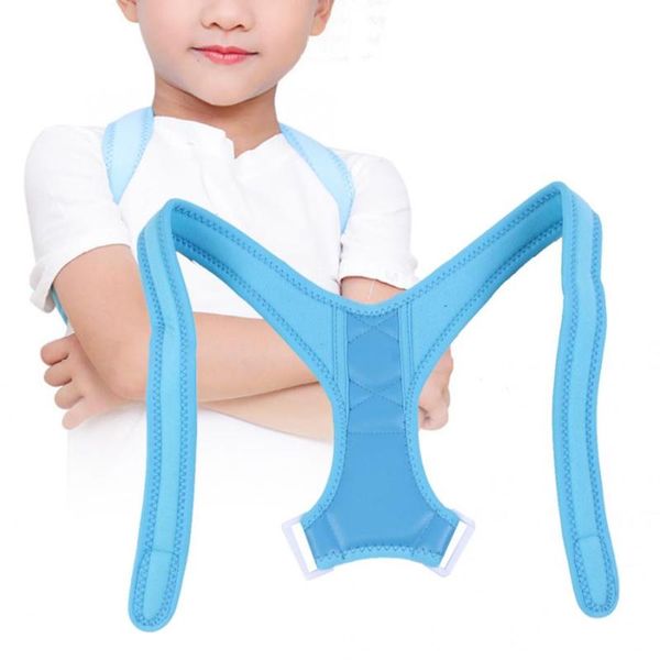maternity intimates children posture corrector concealed back support brace adjustable spine straighten hunchback correction, White
maternity intimates children posture corrector concealed back support brace adjustable spine straighten hunchback correction, White