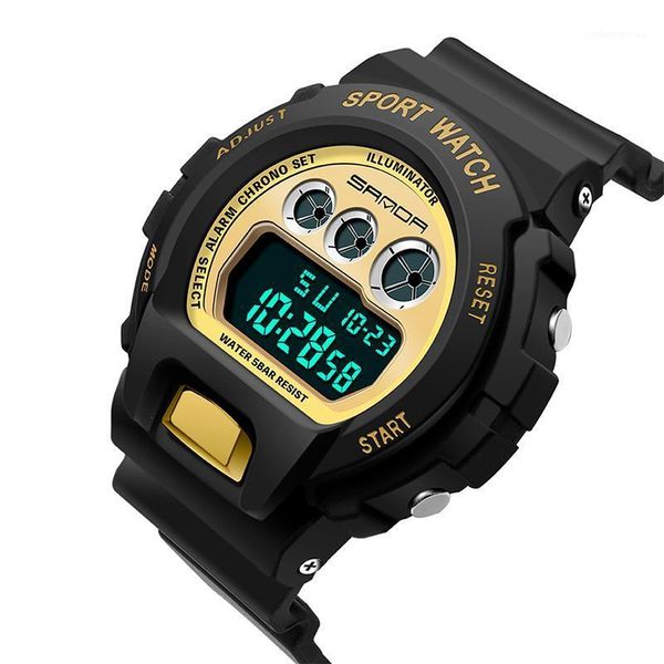 sport wrist watch man sshock military male for men clock electronic wristwatch outdoor waterproof hour watches relogio wristwatches, Slivery;brown
sport wrist watch man sshock military male for men clock electronic wristwatch outdoor waterproof hour watches relogio wristwatches, Slivery;brown