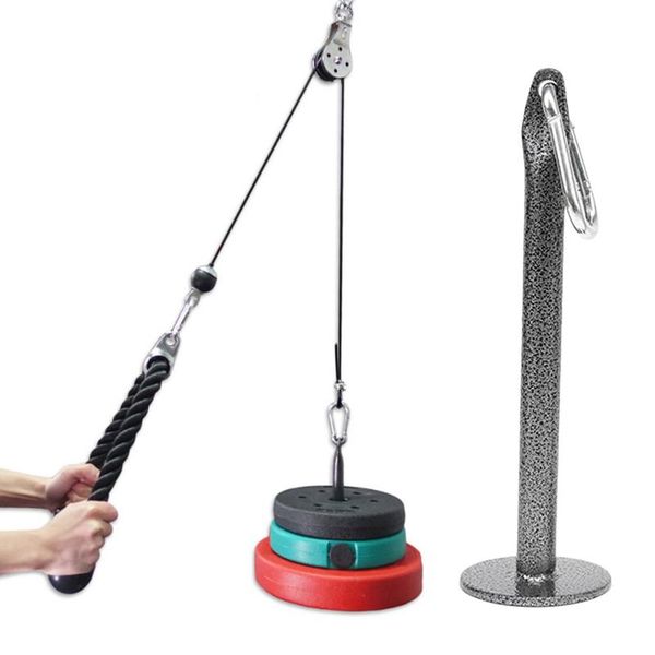 cable machine arm accessories training device kits fitness loading pin fitness for home workout strength training accessories
cable machine arm accessories training device kits fitness loading pin fitness for home workout strength training accessories