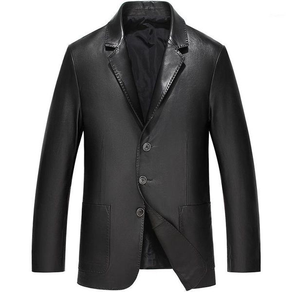 new arrival autumn genuine leather jackets men,men's sheepskin jackets1, Black
new arrival autumn genuine leather jackets men,men's sheepskin jackets1, Black