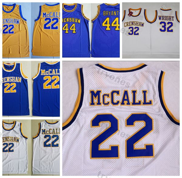mens love and basketball movie jerseys 22 quincy mccall crenshaw high school jersey 32 monica wright 44 bryant stitched shirts s, Black
mens love and basketball movie jerseys 22 quincy mccall crenshaw high school jersey 32 monica wright 44 bryant stitched shirts s, Black