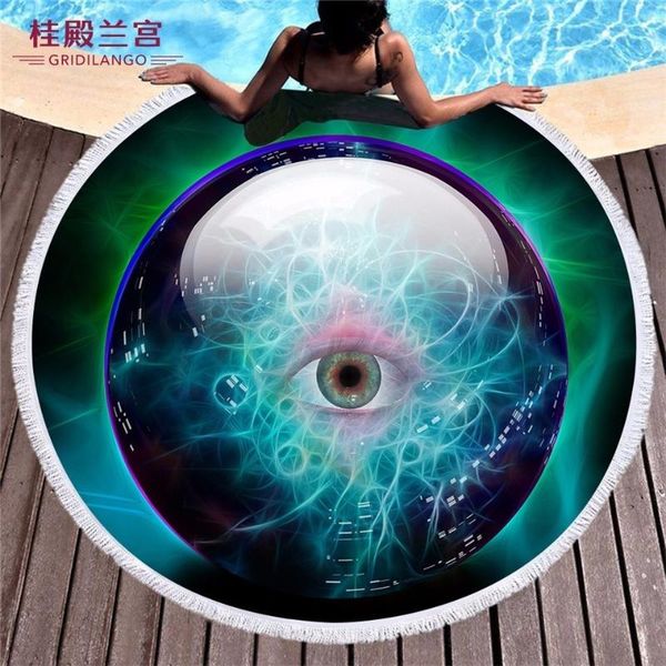 towel gridilango 3d transparent eyeball microfiber round beach towels with tassels for adults swimming bath yoga mat tapestry
towel gridilango 3d transparent eyeball microfiber round beach towels with tassels for adults swimming bath yoga mat tapestry