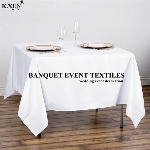 table cloth 200gsm square tablecloth wedding white el cover overlay seamless polyester
table cloth 200gsm square tablecloth wedding white el cover overlay seamless polyester
