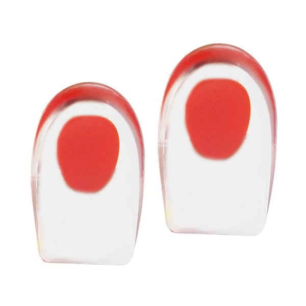 shoes insole silicone u shaped heel cushion foot care insert plantar pain relief fasciitis pad m2
shoes insole silicone u shaped heel cushion foot care insert plantar pain relief fasciitis pad m2
