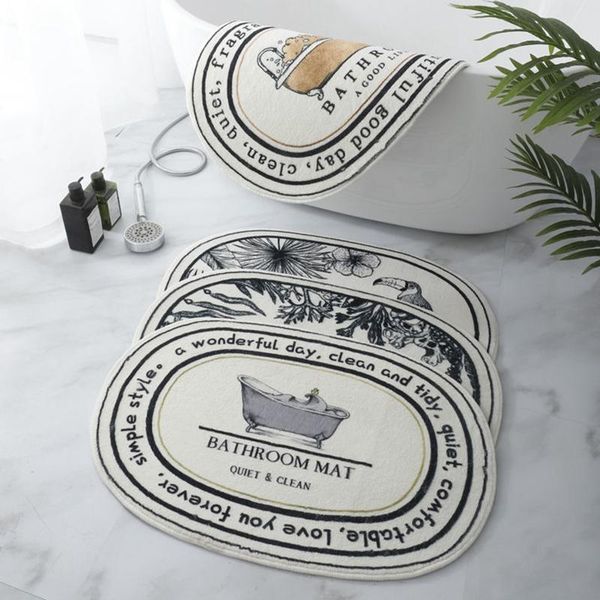 bath mats oval rug soft bathroom absorpt nordic mat washable carpets for bedroom non slip doormat retro floor
bath mats oval rug soft bathroom absorpt nordic mat washable carpets for bedroom non slip doormat retro floor