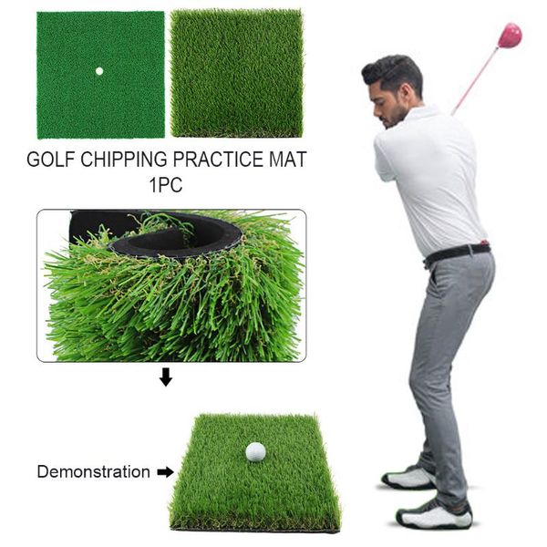 golf training aids chipping practice mat portable exercise indoor outdoor garden hitting pad office accessories
golf training aids chipping practice mat portable exercise indoor outdoor garden hitting pad office accessories