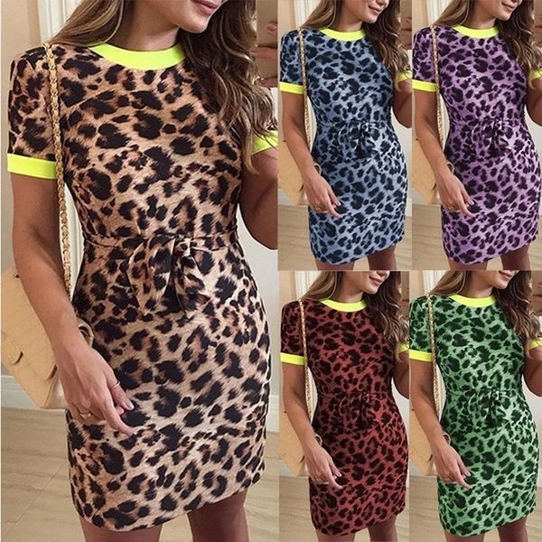 2021 new summer cross bandage leopard women short sleeve animal print party club bodycon mini es j0am, Black;gray
2021 new summer cross bandage leopard women short sleeve animal print party club bodycon mini es j0am, Black;gray