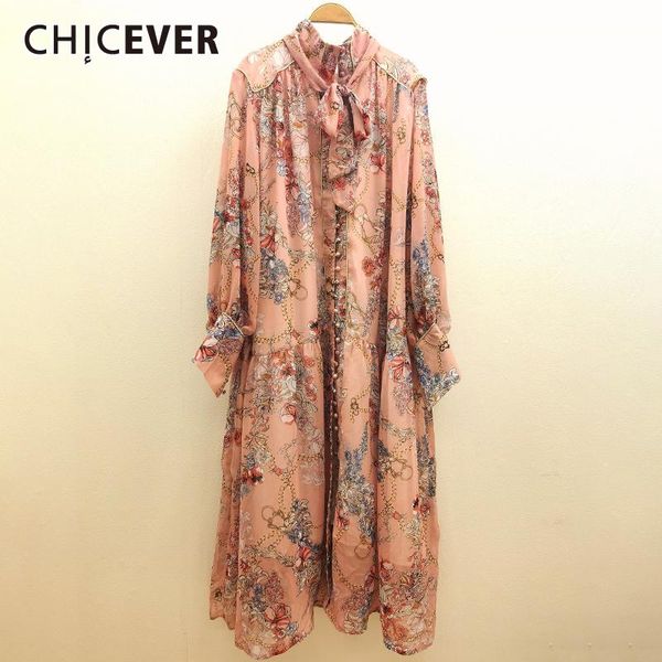 casual dresses chicever vintage floral print summer dress 2021 stand collar long sleeve loose colorblock midi women clothing, Black;gray
casual dresses chicever vintage floral print summer dress 2021 stand collar long sleeve loose colorblock midi women clothing, Black;gray