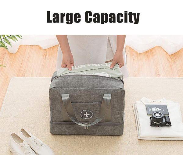 duffel bags quality sports bag training gym shoes storage men woman fitness durable multifunction handbag outdoor sporting tote
duffel bags quality sports bag training gym shoes storage men woman fitness durable multifunction handbag outdoor sporting tote