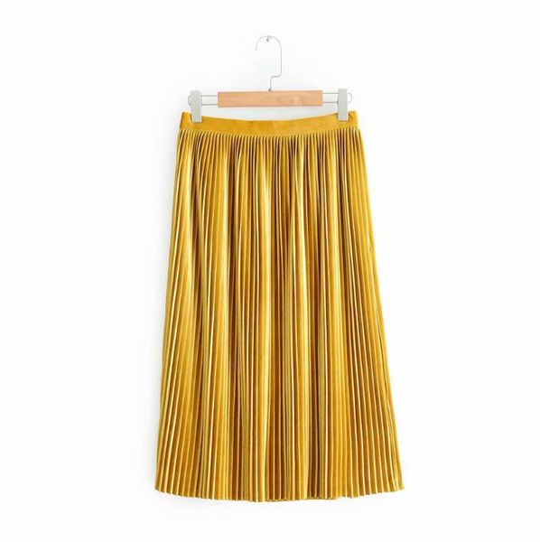 skirts spring and autumn skirt solid color warm velvet pleated big swing fashion comfortable versatile loose, Black
skirts spring and autumn skirt solid color warm velvet pleated big swing fashion comfortable versatile loose, Black