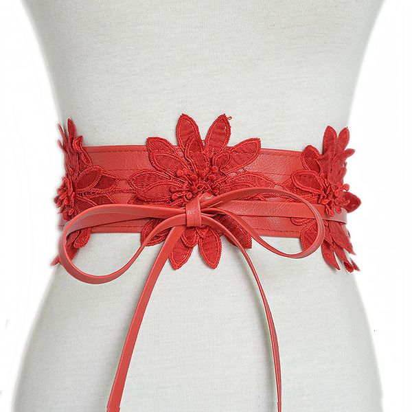 new women's belt student fashion simple wide waistband women lace wide red belt, Black;brown
new women's belt student fashion simple wide waistband women lace wide red belt, Black;brown