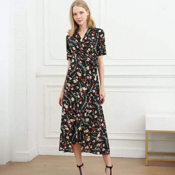 summer womens new dresses fashion leopard v neck lace up wrap dress ladies half sleeve dress evening party midi dress, Black;gray
summer womens new dresses fashion leopard v neck lace up wrap dress ladies half sleeve dress evening party midi dress, Black;gray