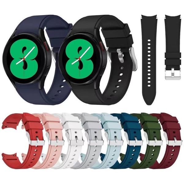 watch bands 20mm silicone strap for samsung galaxy 4 44mm 40mm comfortable replacement watch4 classic 46mm 42mm, Black;brown
watch bands 20mm silicone strap for samsung galaxy 4 44mm 40mm comfortable replacement watch4 classic 46mm 42mm, Black;brown