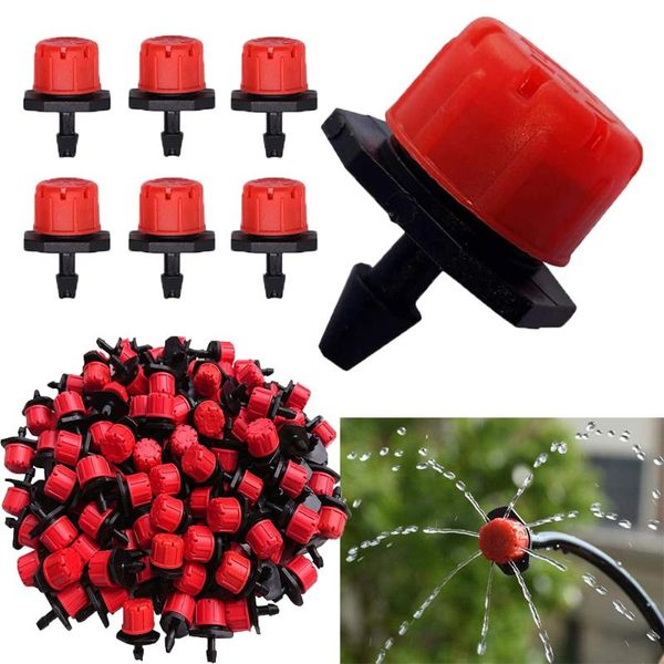 watering equipments 10/20pcs adjustable micro drip irrigation drippers 1/4inch sprinklers anti-clogging emitter dripper red garden supplies
watering equipments 10/20pcs adjustable micro drip irrigation drippers 1/4inch sprinklers anti-clogging emitter dripper red garden supplies