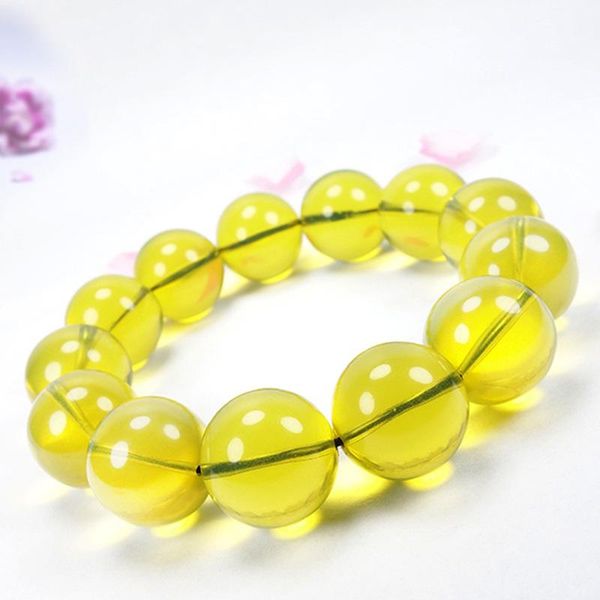 beaded, strands dominican 5a purified water blue amber single circle hand string 108 round beads buddha bead bracelet second generation, Black
beaded, strands dominican 5a purified water blue amber single circle hand string 108 round beads buddha bead bracelet second generation, Black