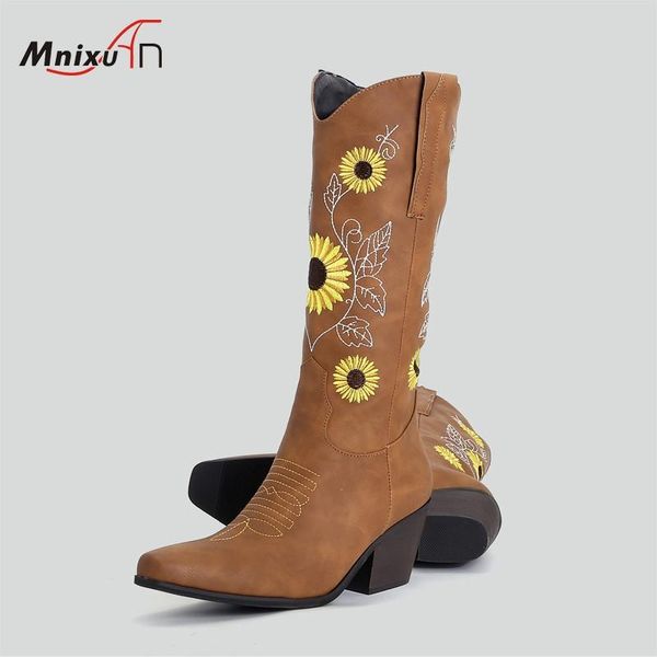 boots national embroidered knee high long women fashion 2021 winter female shoes slip on western gothic chunky heels brown, Black
boots national embroidered knee high long women fashion 2021 winter female shoes slip on western gothic chunky heels brown, Black