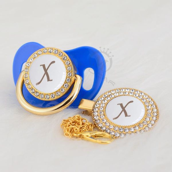 pacifiers# miyocar name initial letter x special silver bling pacifier and clip bpa dummy silicone nipple sgs pass lx-w
pacifiers# miyocar name initial letter x special silver bling pacifier and clip bpa dummy silicone nipple sgs pass lx-w
