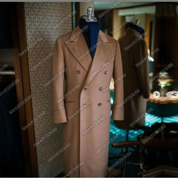 men's suits & blazers brwon tweed wool jackets thick peaked lapel mens blazer custom made long overcaot outwear double breasted male co, White;black
men's suits & blazers brwon tweed wool jackets thick peaked lapel mens blazer custom made long overcaot outwear double breasted male co, White;black