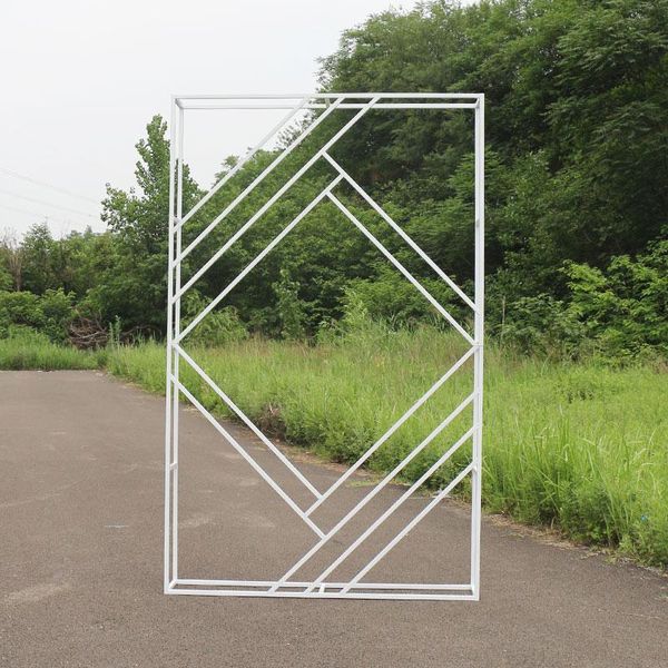 6.6 ft tall rectangular stands frame for wedding backdrop rectangular arch wedding decor
6.6 ft tall rectangular stands frame for wedding backdrop rectangular arch wedding decor