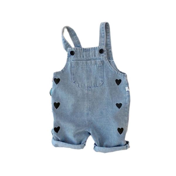 jumpsuits baby girls solid denim overalls children jean bib pants infant jumpsuit toddles heart shapes clothes kids outfits, Blue
jumpsuits baby girls solid denim overalls children jean bib pants infant jumpsuit toddles heart shapes clothes kids outfits, Blue