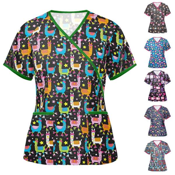 women's t-shirt women t-shirts fashion short sleeve neck working uniform clothing poleras ropa mujer camisetas tshirts harajuku, White
women's t-shirt women t-shirts fashion short sleeve neck working uniform clothing poleras ropa mujer camisetas tshirts harajuku, White