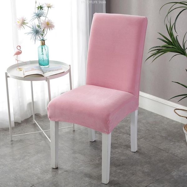 chair covers velet solid color spandex for wedding dining room office banquet housse de chaise cover
chair covers velet solid color spandex for wedding dining room office banquet housse de chaise cover