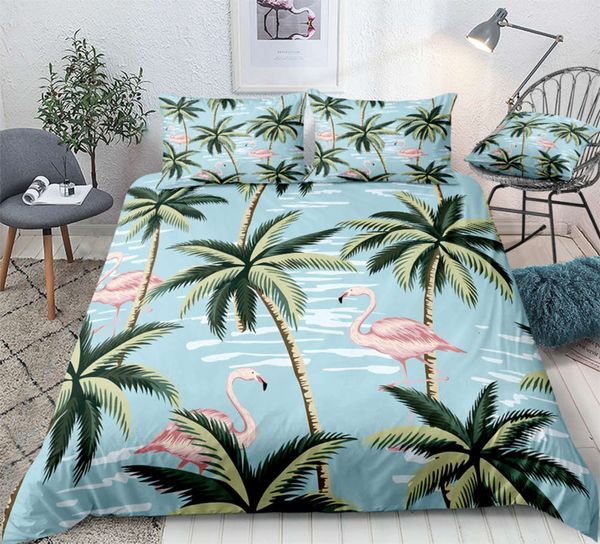 coconut tree duvet cover set holiday style bedding set green blue background beds set home textil microfiber for kids girls
coconut tree duvet cover set holiday style bedding set green blue background beds set home textil microfiber for kids girls