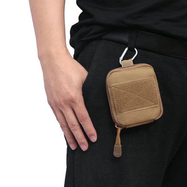 camping folding recycling multifunctional tactical storage outdoor camouflage accessory waist bag
camping folding recycling multifunctional tactical storage outdoor camouflage accessory waist bag