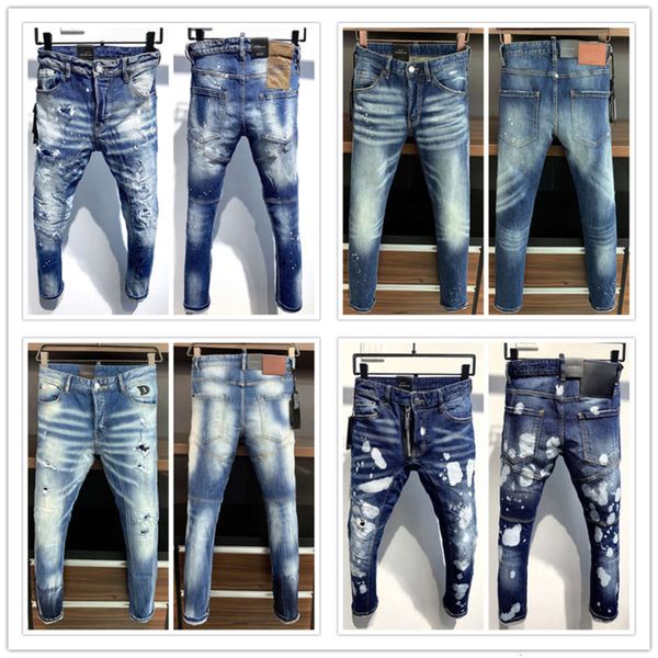 wholesale men jeans blue black destroyed mens slim denim straight biker skinny jeans casual long men ripped jeans mens designer pants
wholesale men jeans blue black destroyed mens slim denim straight biker skinny jeans casual long men ripped jeans mens designer pants
